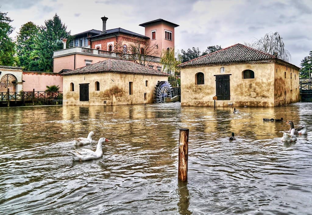 Pescheria von Portogruaro