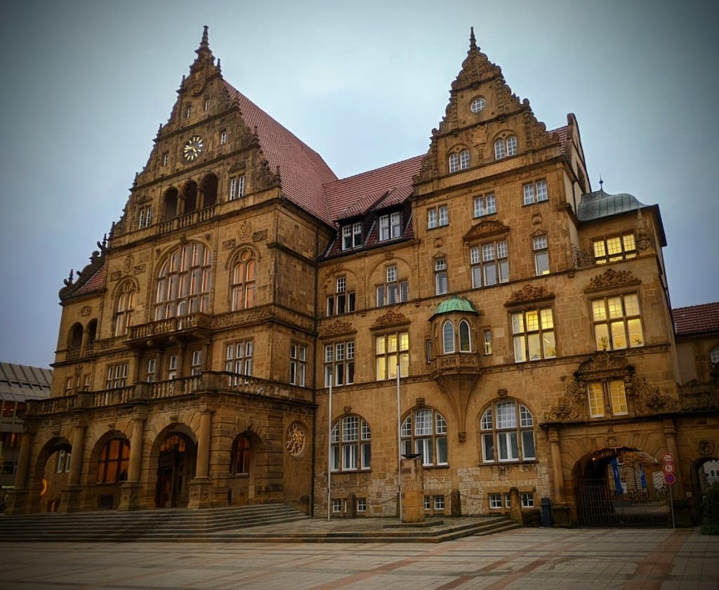 Altes Rathaus