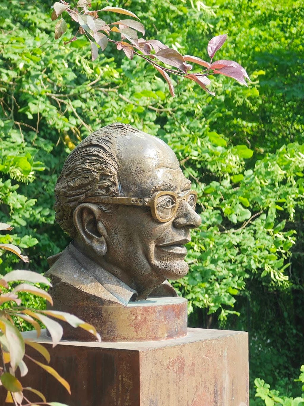 Skulptur Freisinger Tor