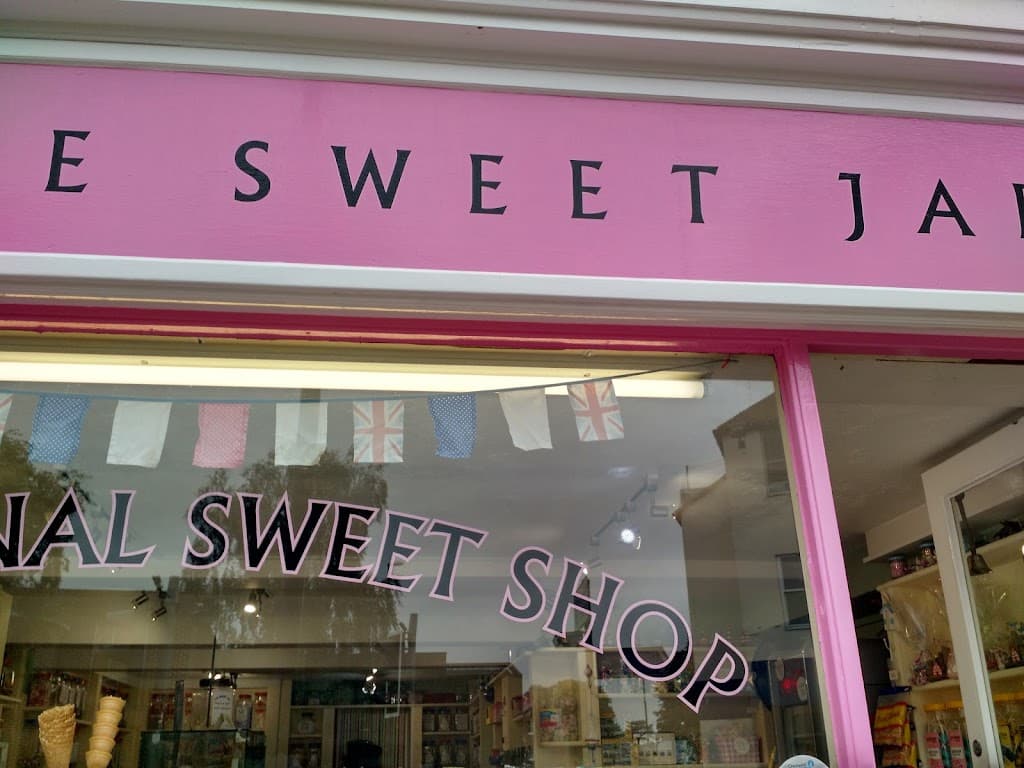 The Sweet Jar