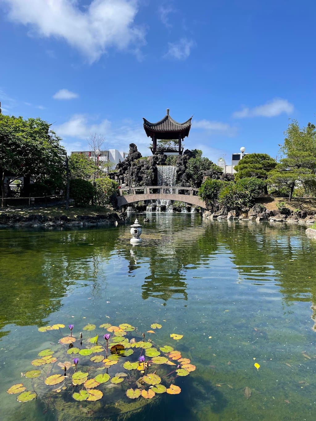 Fukushūen-Garten