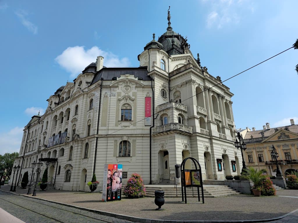 Staatstheater Košice