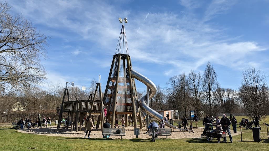 Brückenkopf-Park Jülich