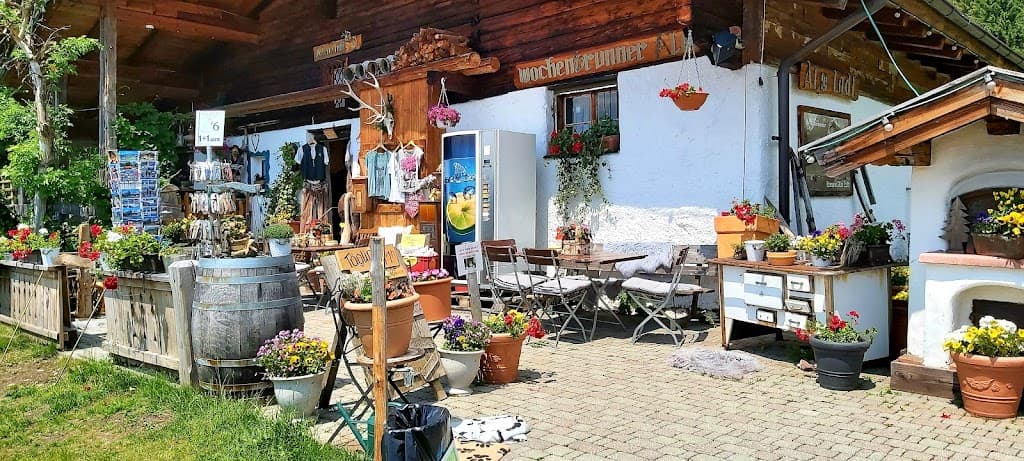 Bauernmarkt Ellmau