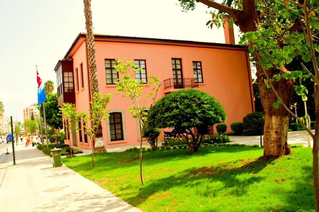 Atatürk-Hausmuseum Antalya
