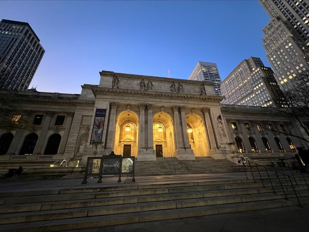 New York Public Library