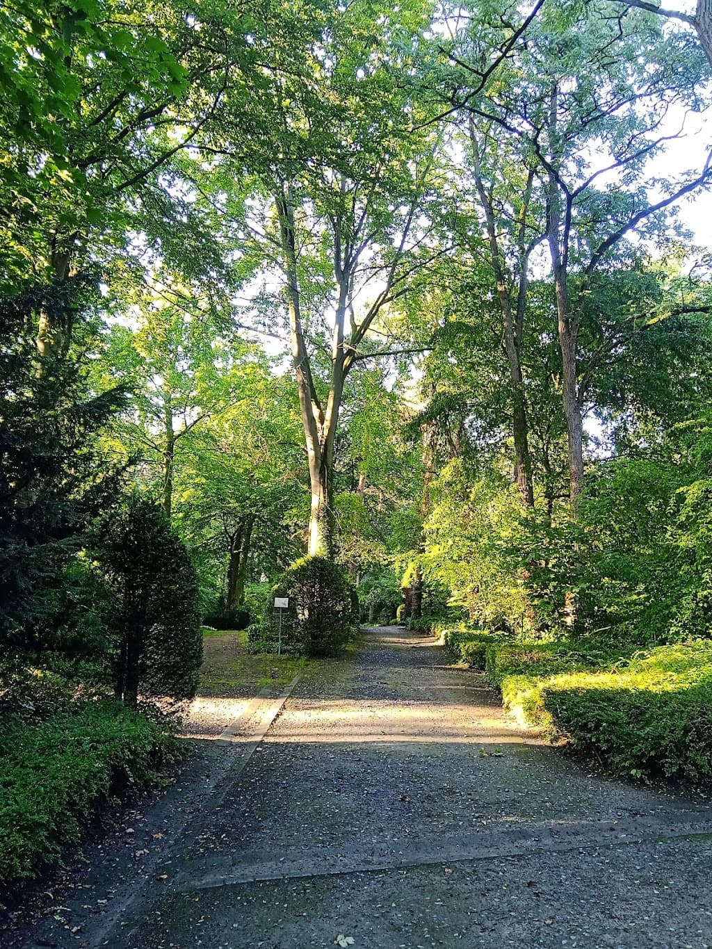 Jüdischer Friedhof Gütersloh