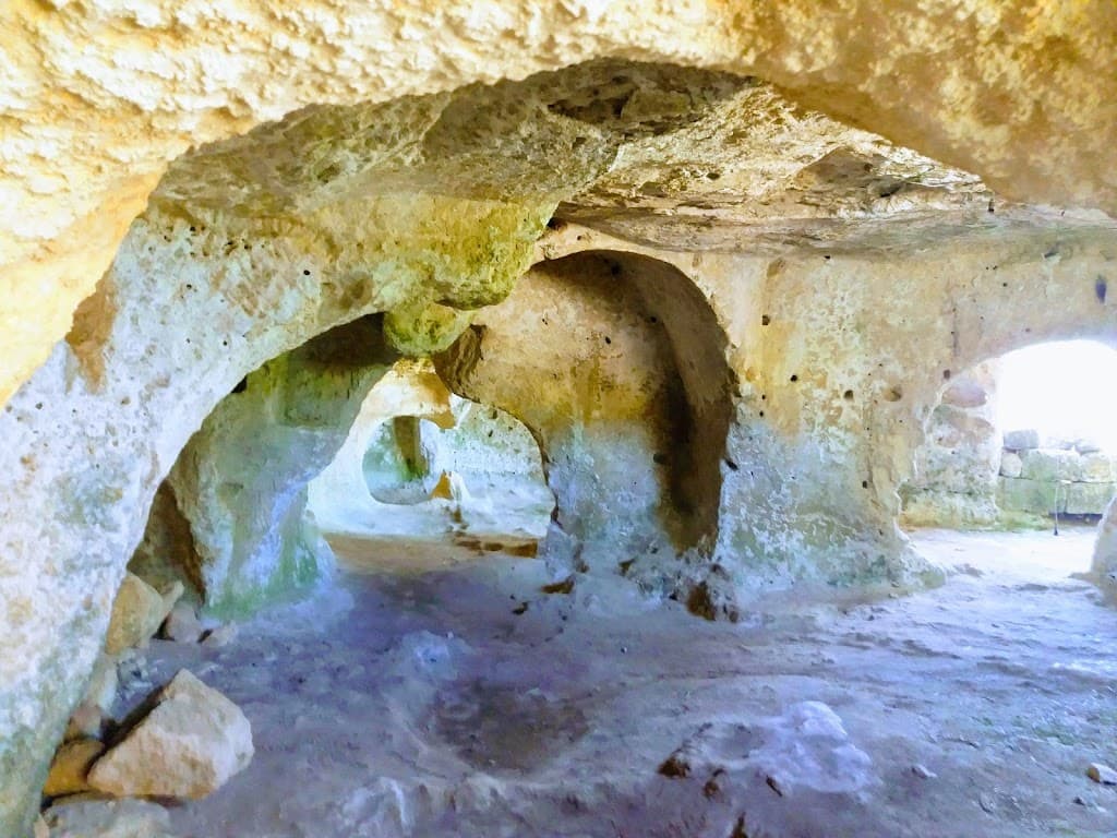 Villaggio Rupestre
