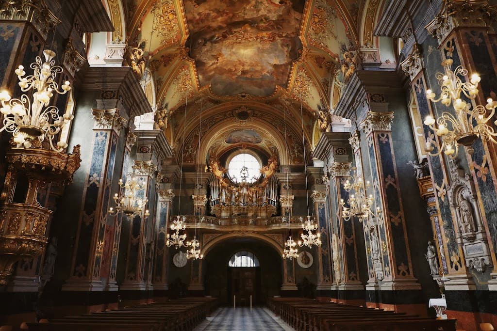 Pfarrkirche Brixen