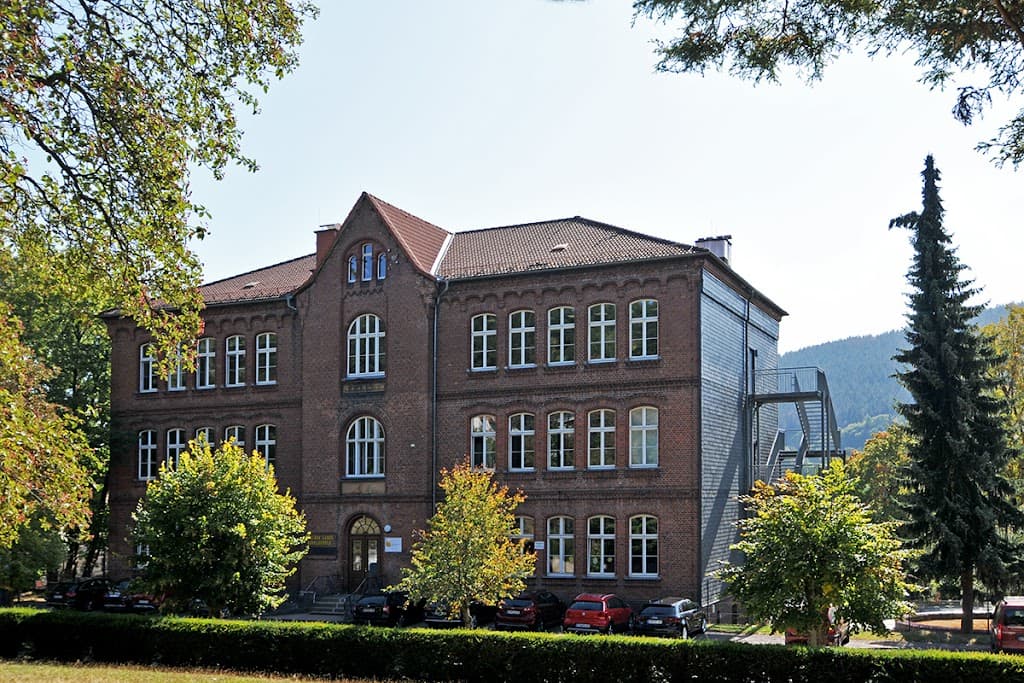 Staatliche Regelschule "Helene Lange" Friedrichroda