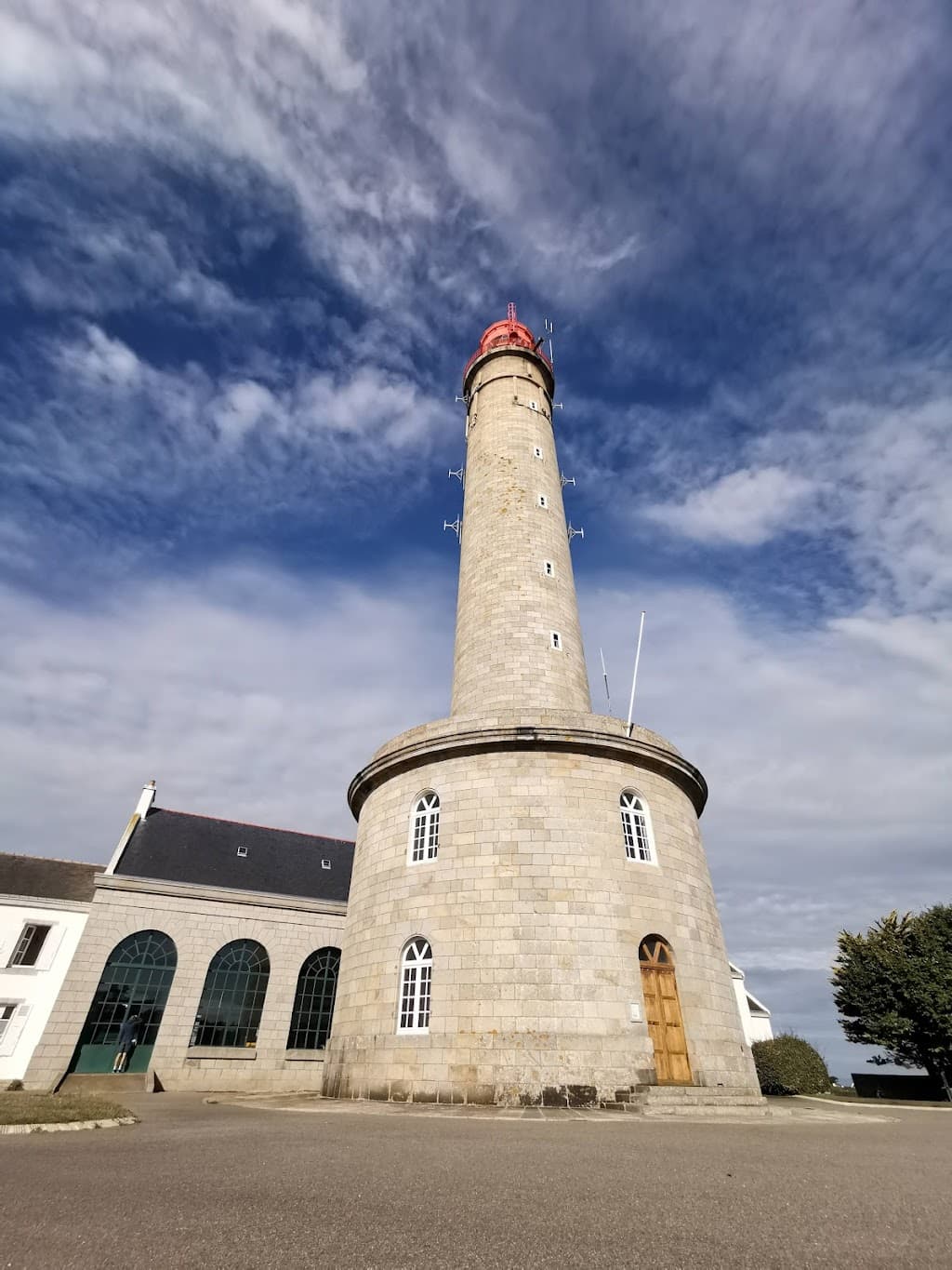 Goulphar Lighthouse