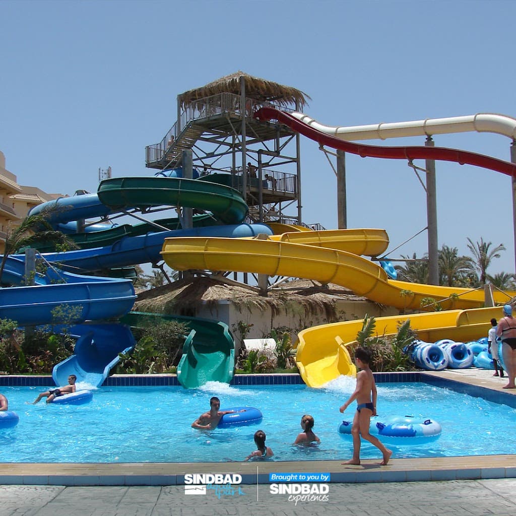 Sindbad Aqua Park