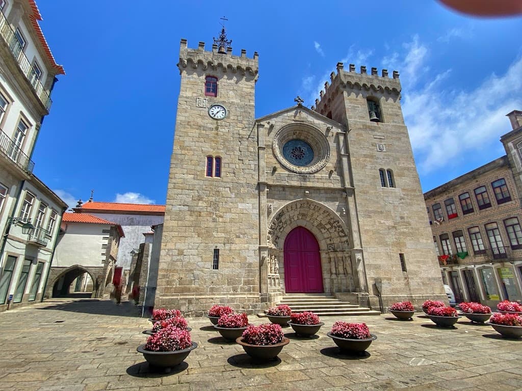 Igreja Matriz de Viana do Castelo