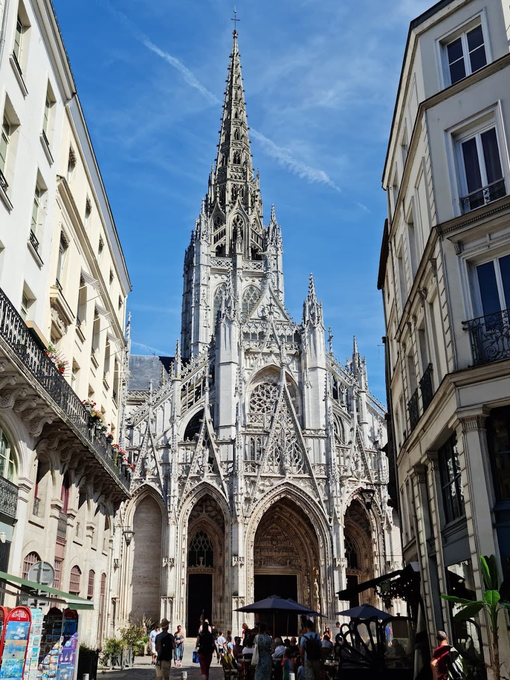 Kirche Saint-Maclou