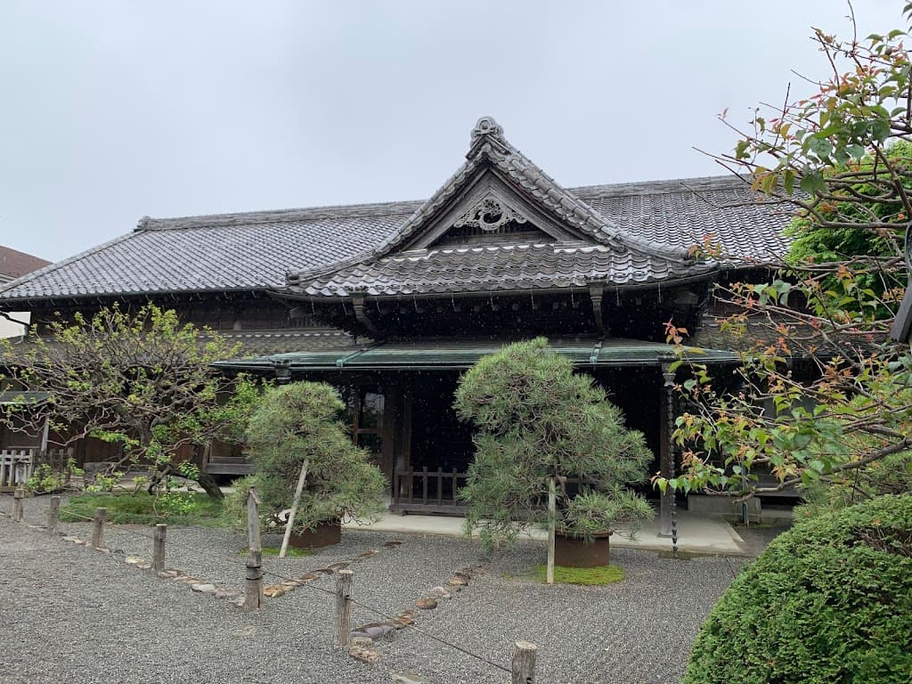 Hinojuku Honjin