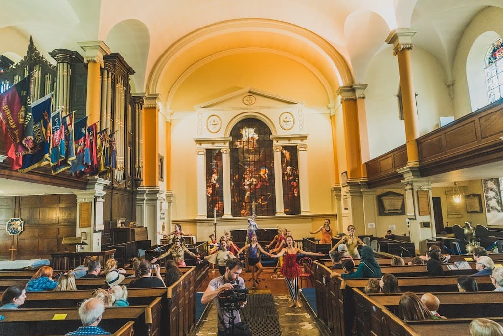 St. Paul's Kirche