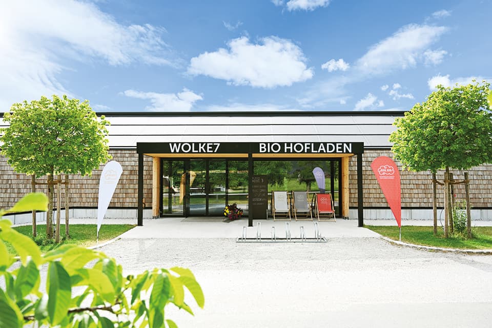 Eselsbachfarm