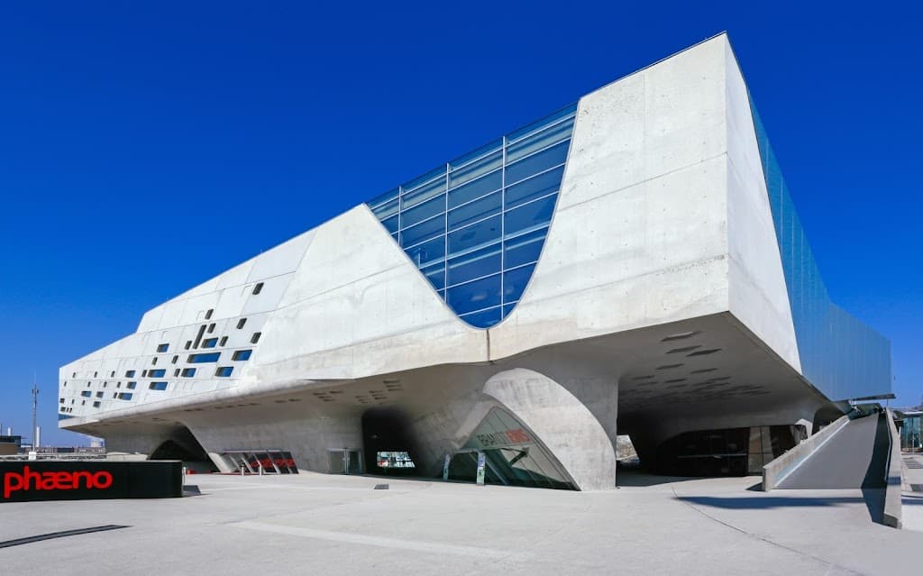 Phaeno Science Center