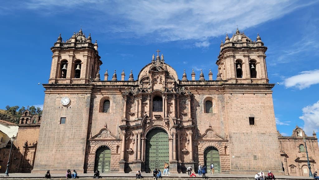 Plaza de Armas