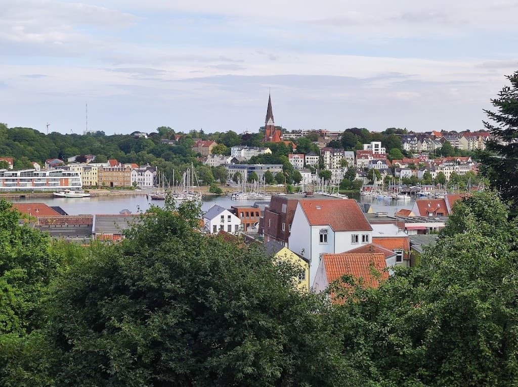 Flensburg-Westliche Höhe Aussichtspunkt