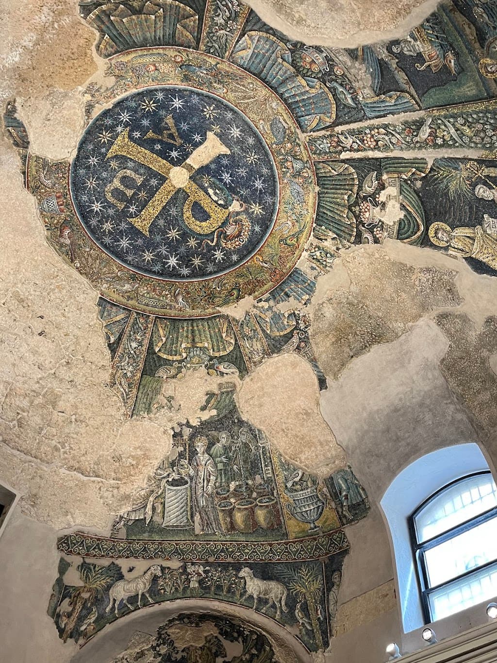 Baptisterium von Neapel
