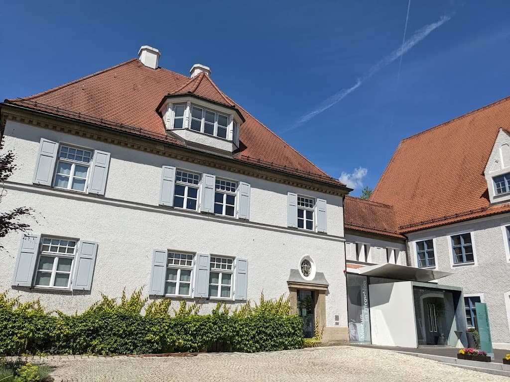 Bauerntanzmuseum Schrobenhausen