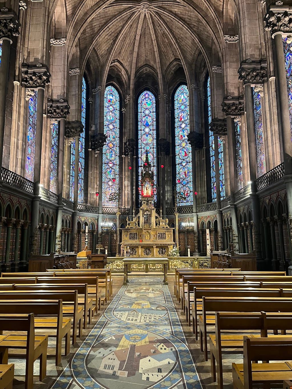 Cathédrale Notre-Dame-de-la-Treille