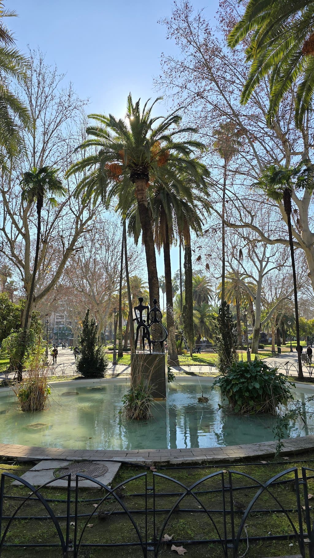 Jardines de la Agricultura