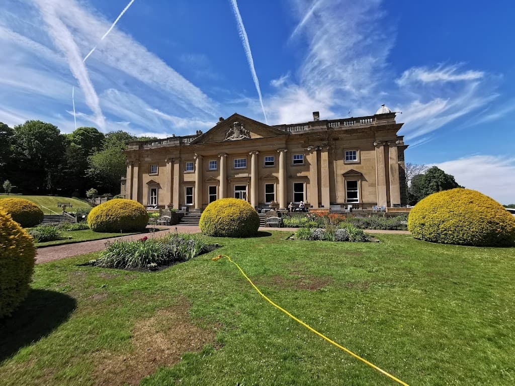 Wortley Hall