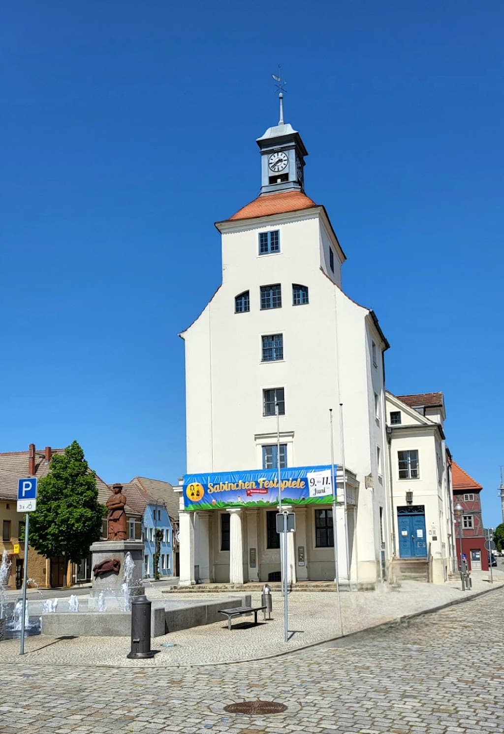Sabinchen-Brunnen