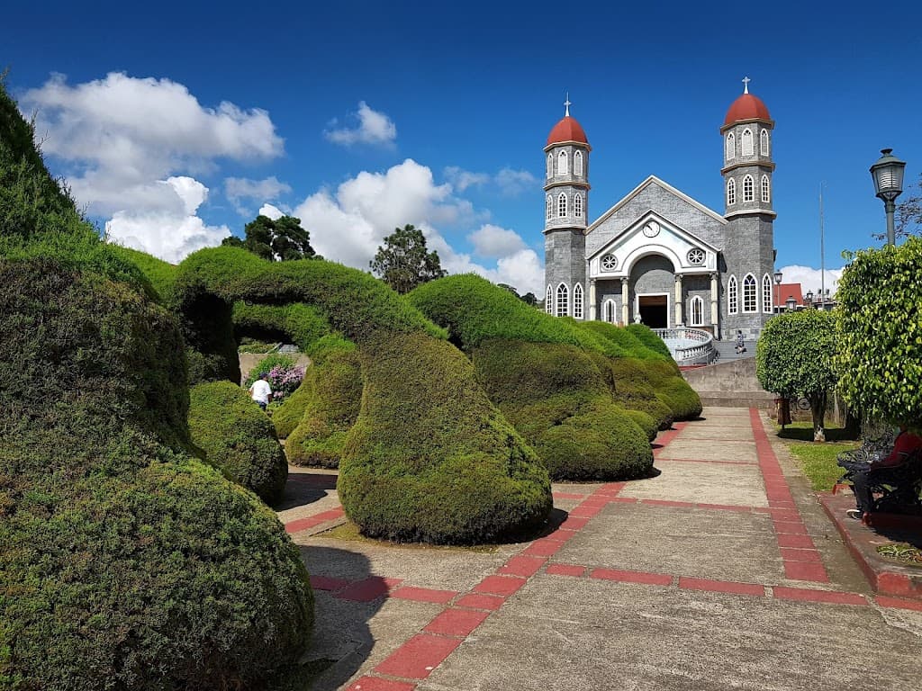Parque de las Figuras