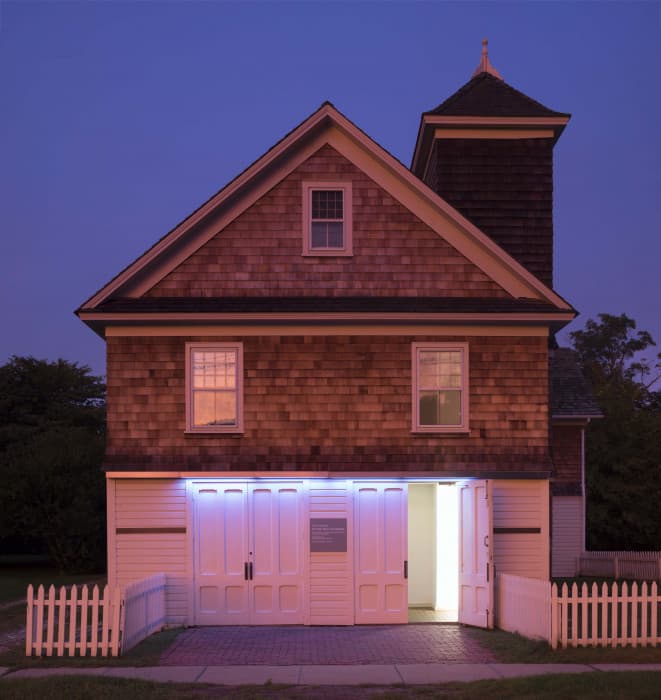 Dia Bridgehampton / Dan Flavin Art Institute