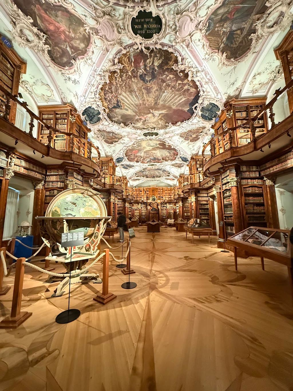 Stiftsbibliothek St. Gallen