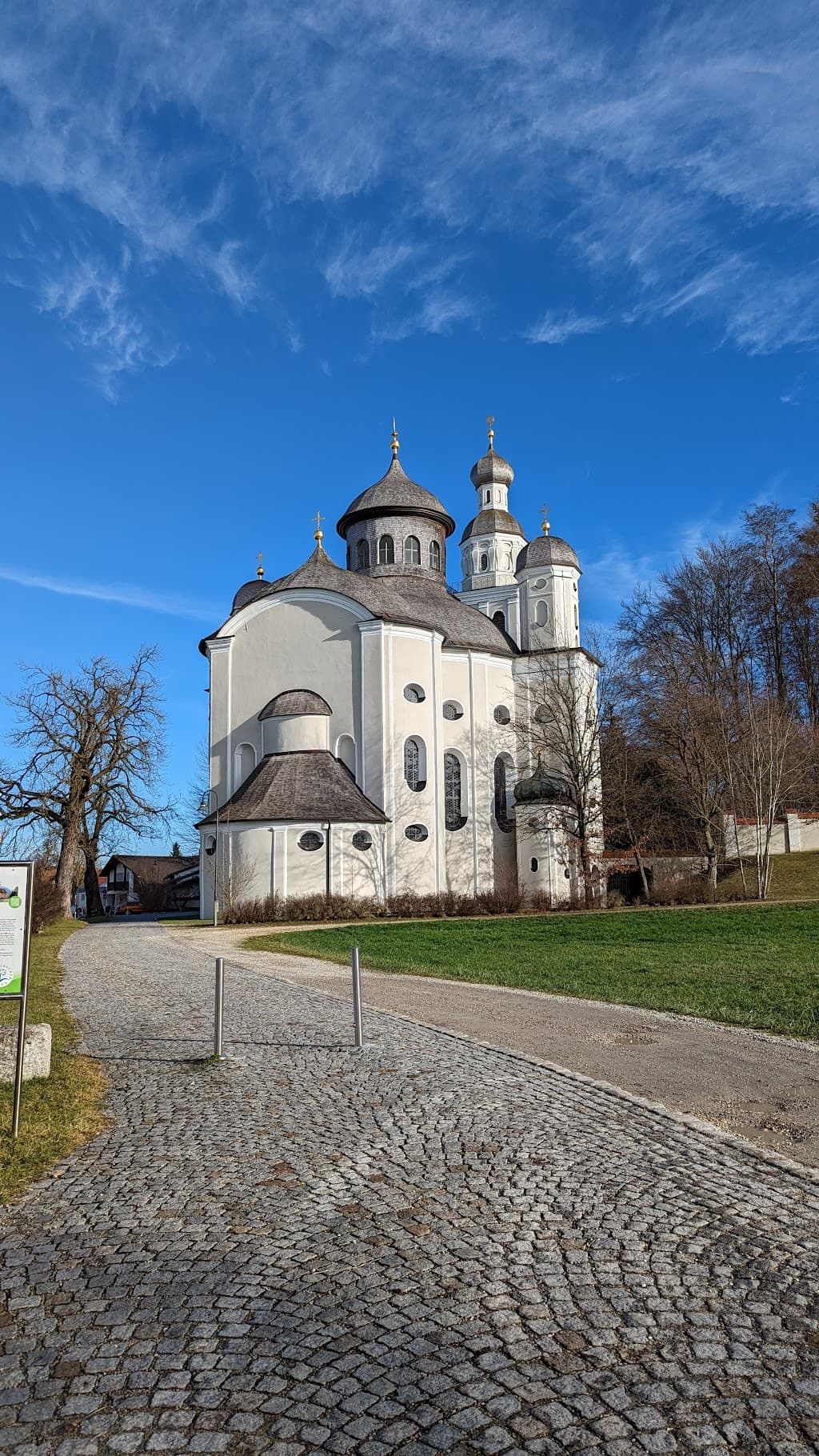 Wallfahrtskirche Maria Birnbaum