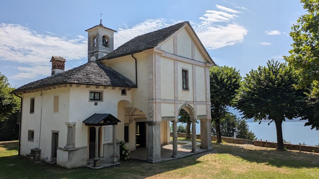 Sacro Monte di Ghiffa