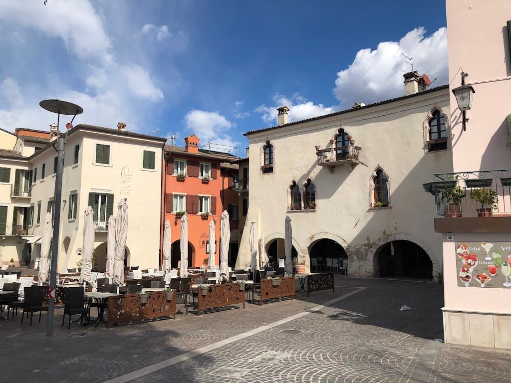 Palazzo dei Capitani del Comune di Garda