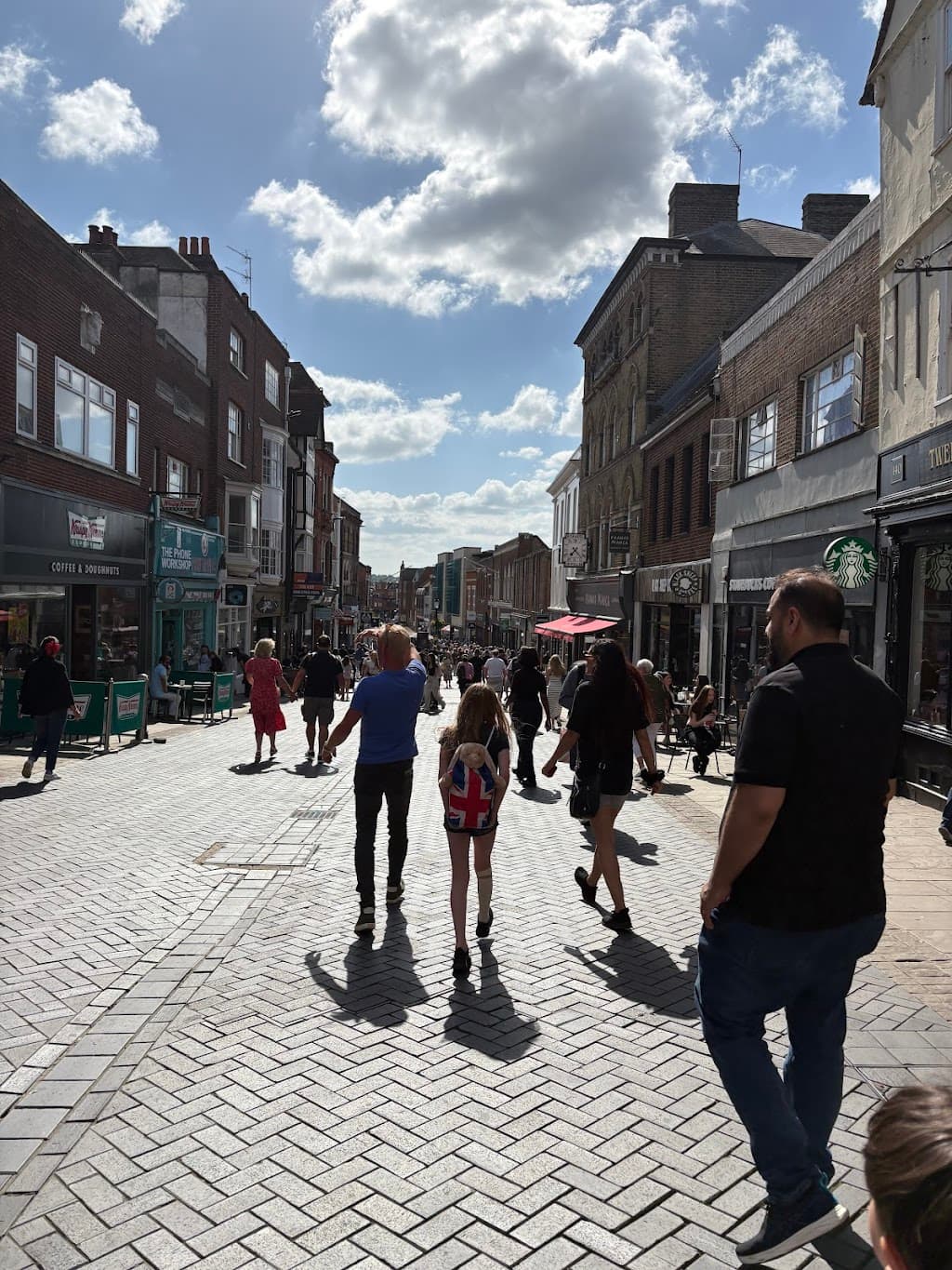 Windsor High Street