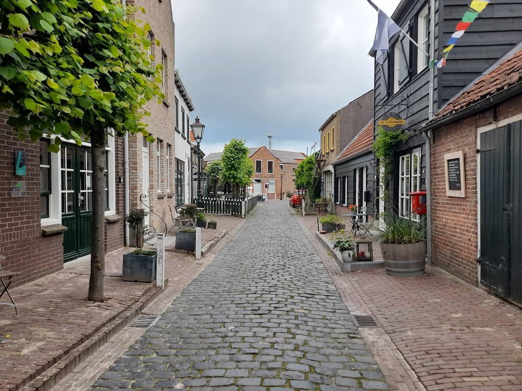 Het Vlaemsche Erfgoed Groede