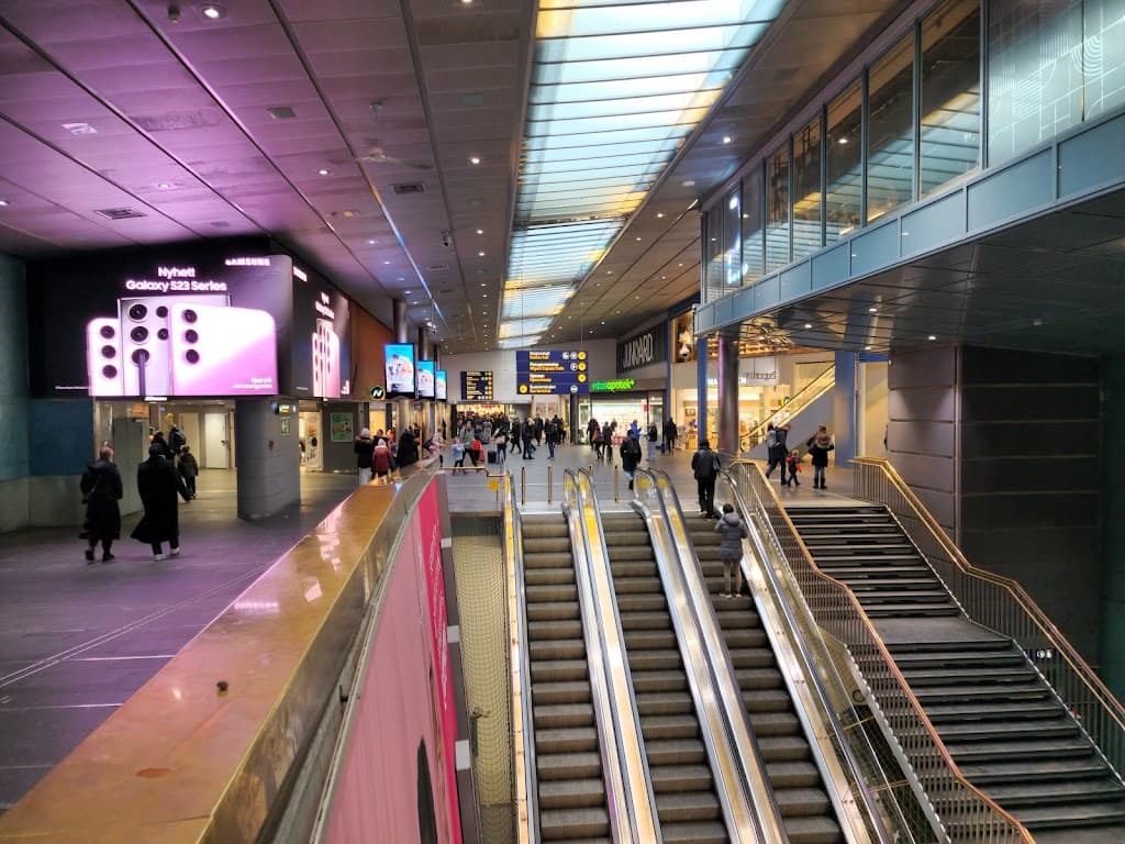 Oslo Sentralstasjon