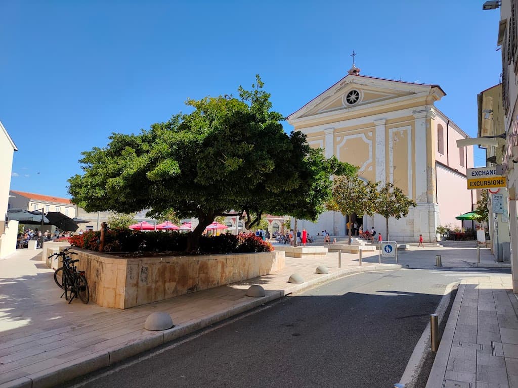 Kirche Gospa od Anđela
