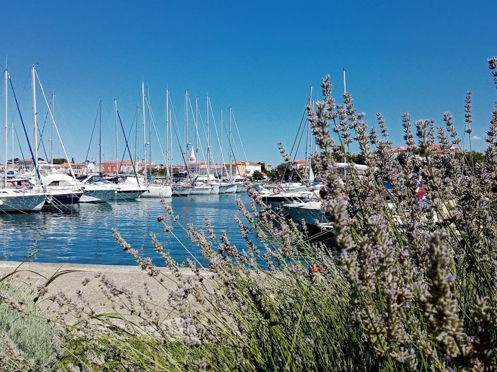 Yachthafen Poreč