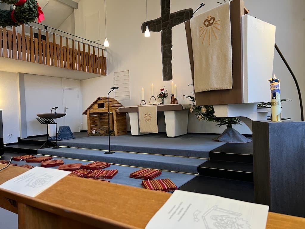 Evangelische Kirche Bedburg