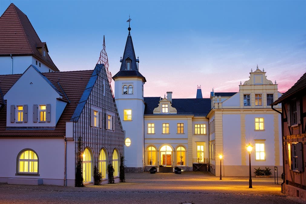 Schloss & Gut Liebenberg