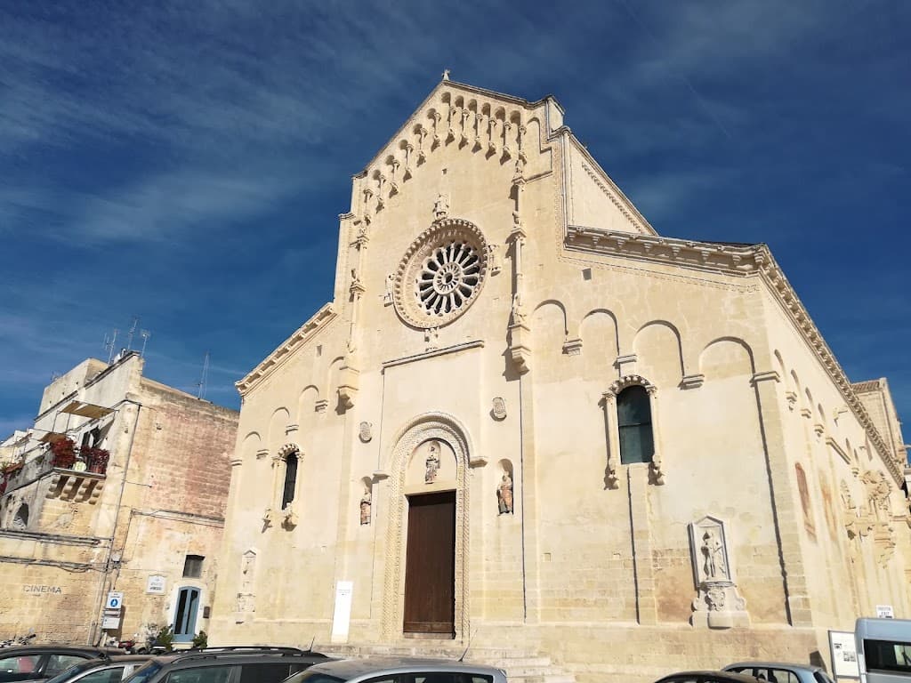 Matera Cathedral