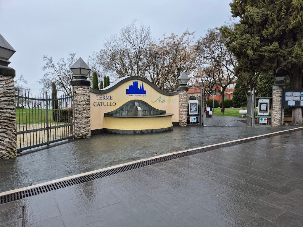 Terme di Sirmione - Catullo