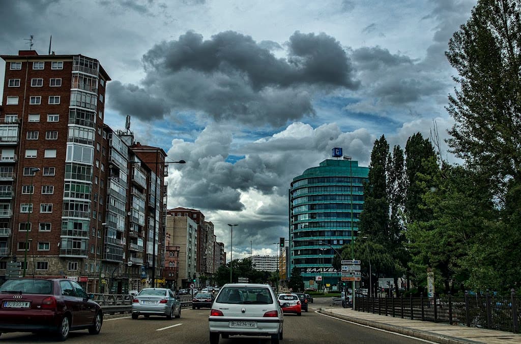 Plaza del Rey Burgos