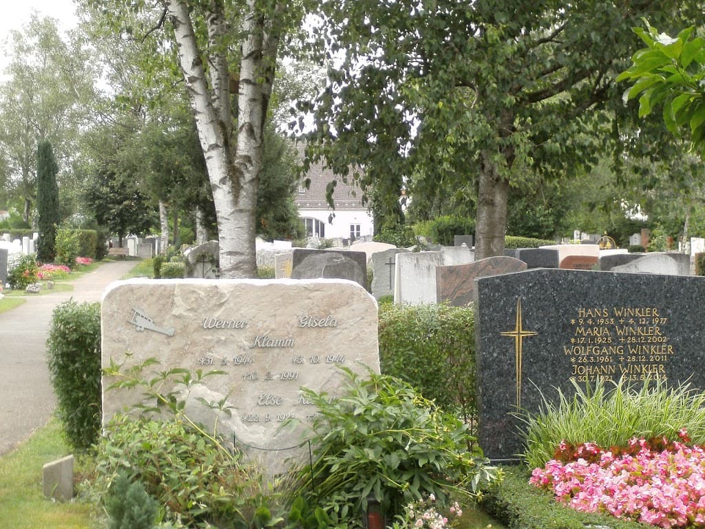 Purfinger Friedhof