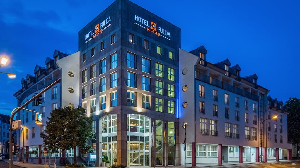 Hotel Fulda Mitte