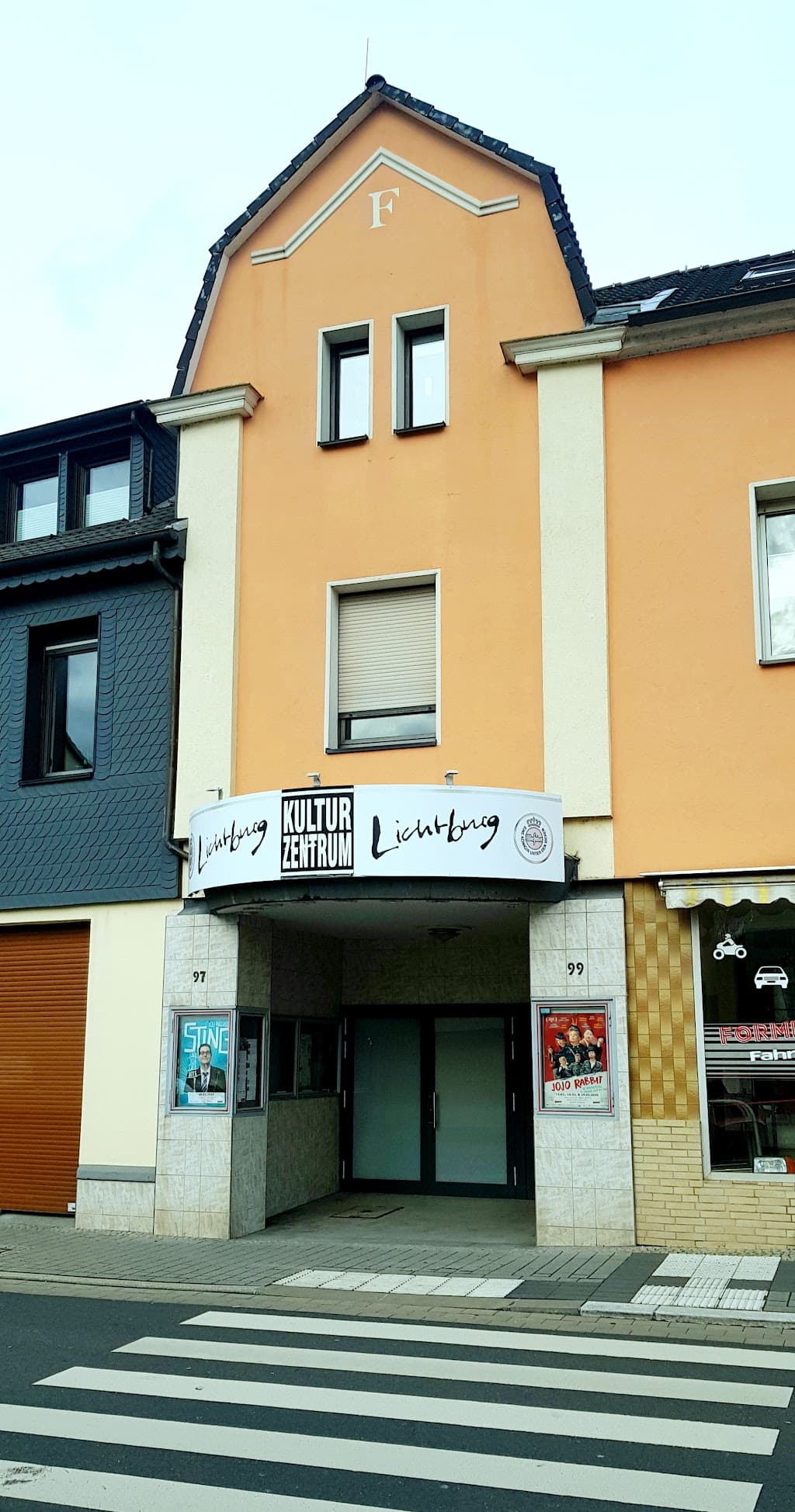 Kulturzentrum Lichtburg