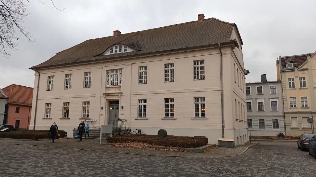 Rathaus Strausberg